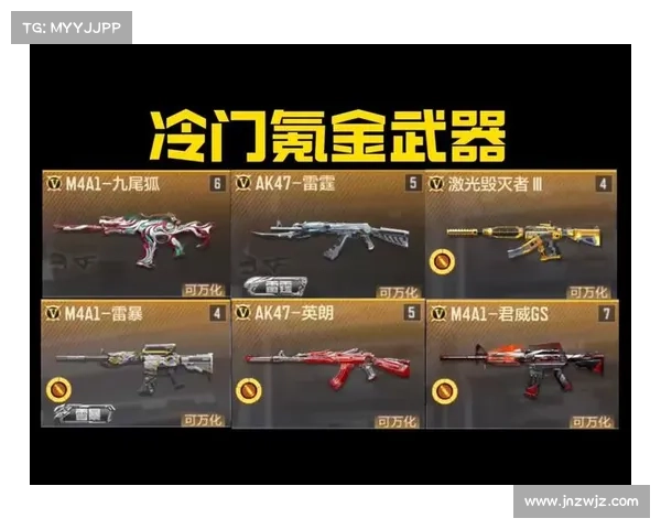 穿越CF手游仓库,开启武器探索奇遇 穿越CF手游仓库,开启武器探索奇遇